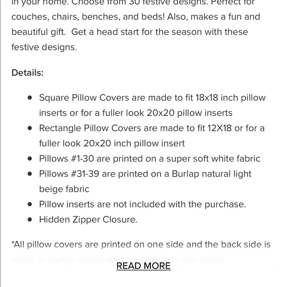 Cuddle Weather Pillow Cover